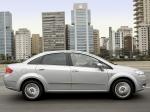 Fiat Linea 2008 года (BR)